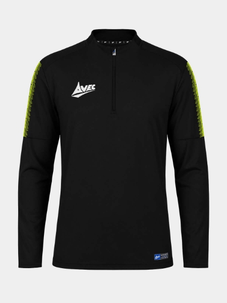 Picture of EVOLVE TECH OVERLAY - BLACK/NEON YELLOW