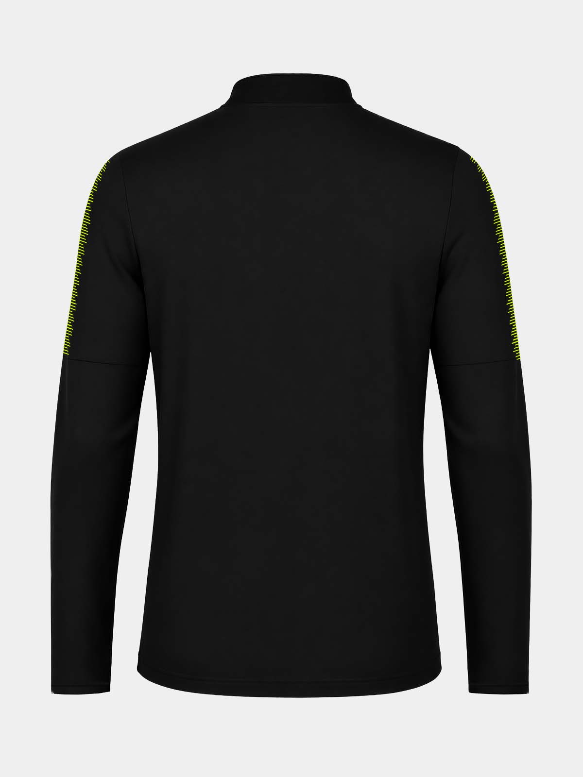 picture of evolve tech overlay - black/neon yellow