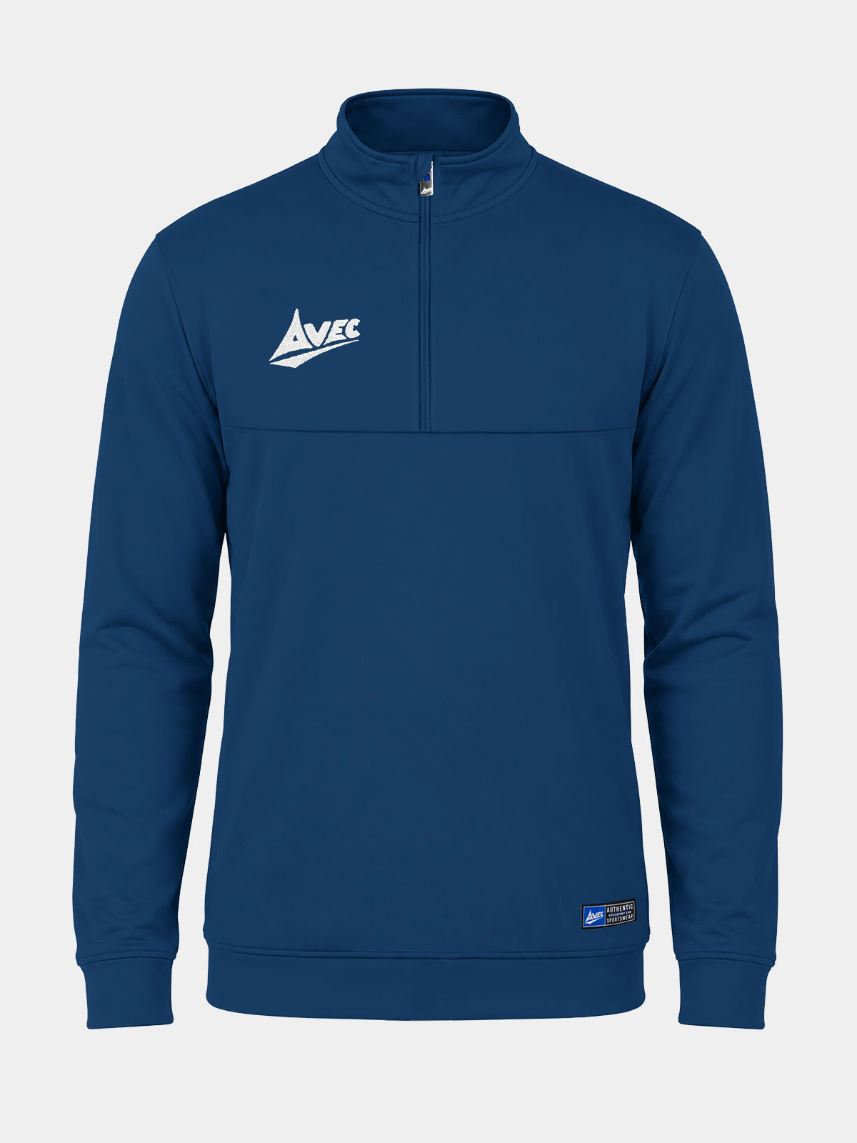 picture of focus qz jacket - navy