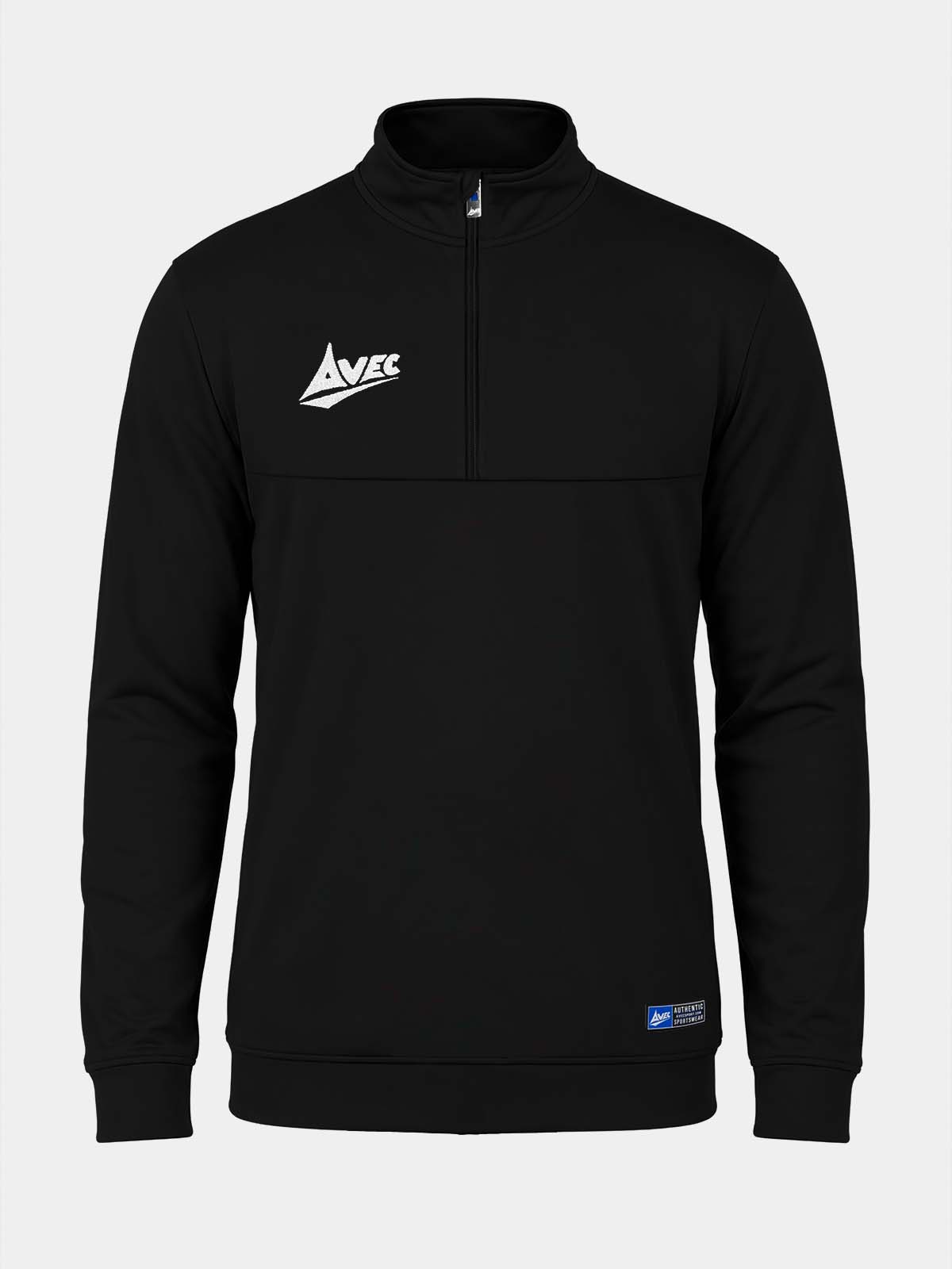 picture of focus qz jacket - black