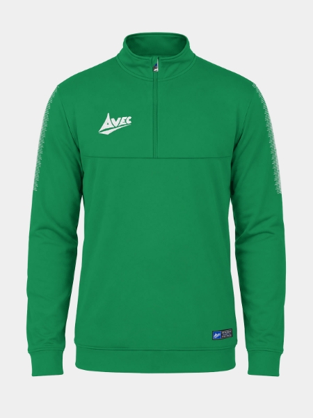 Picture of EVOLVE QZ JACKET - GREEN
