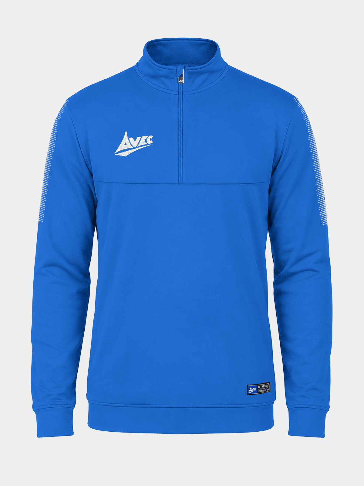 picture of evolve qz jacket - royal