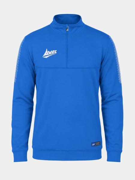 Picture of EVOLVE QZ JACKET - ROYAL