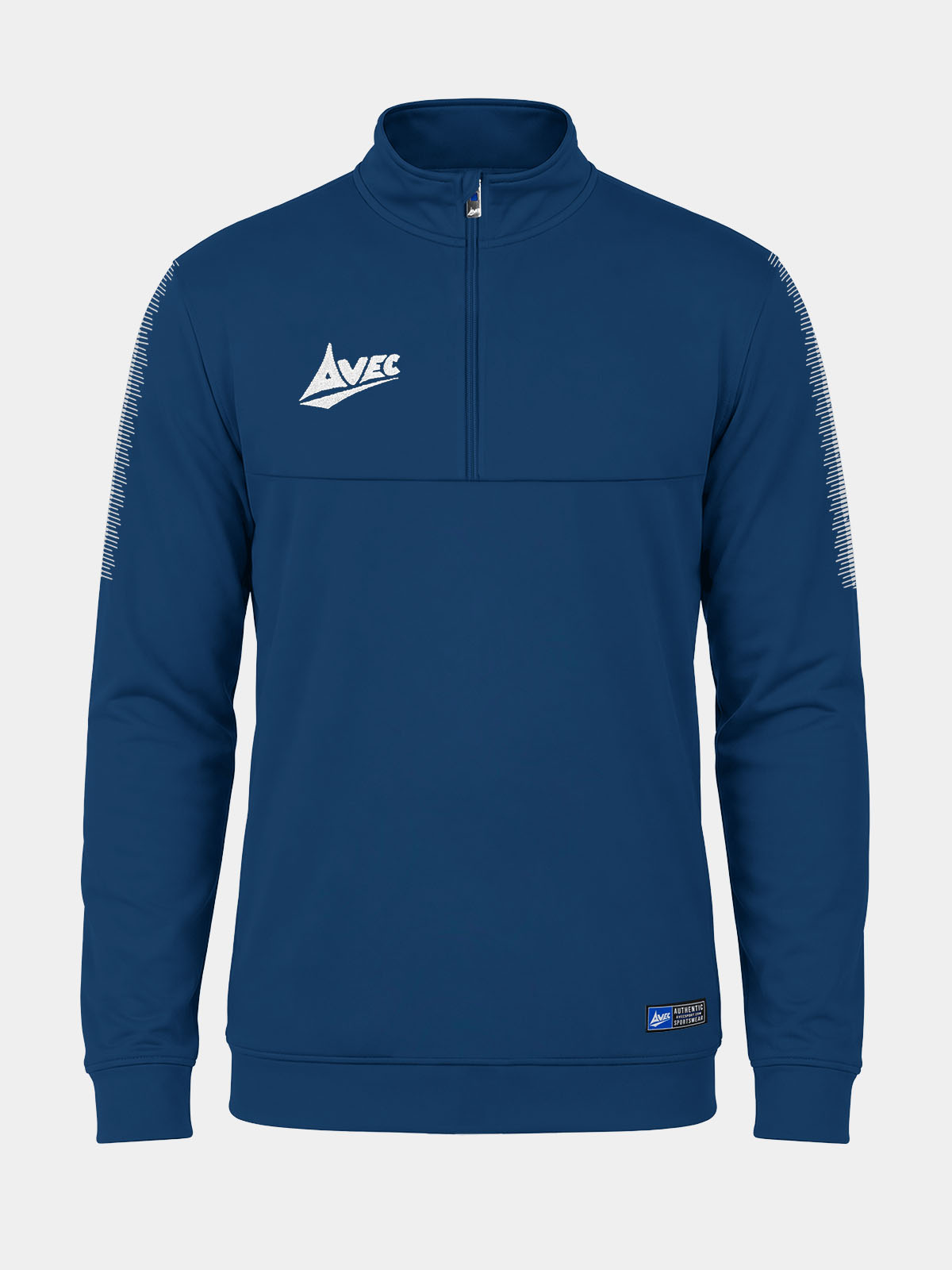 picture of evolve qz jacket - navy