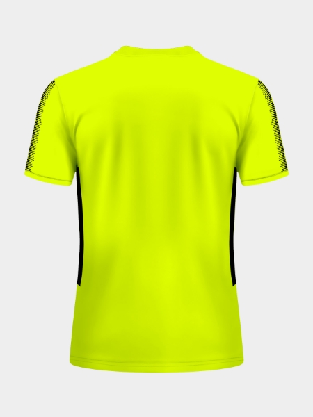 Picture of EVOLVE ID JERSEY - NEON YELLOW