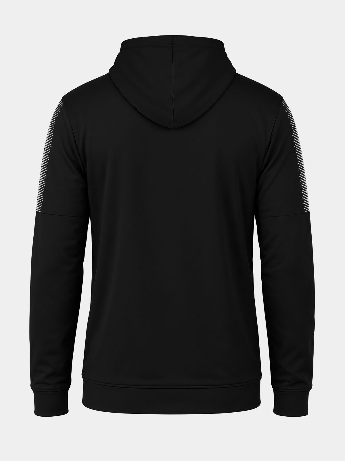 picture of evolve fz hoodie - black/white