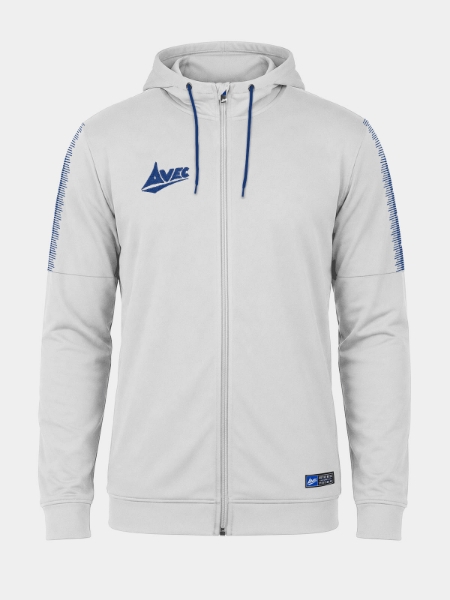 Picture of EVOLVE FZ HOODIE - GREY