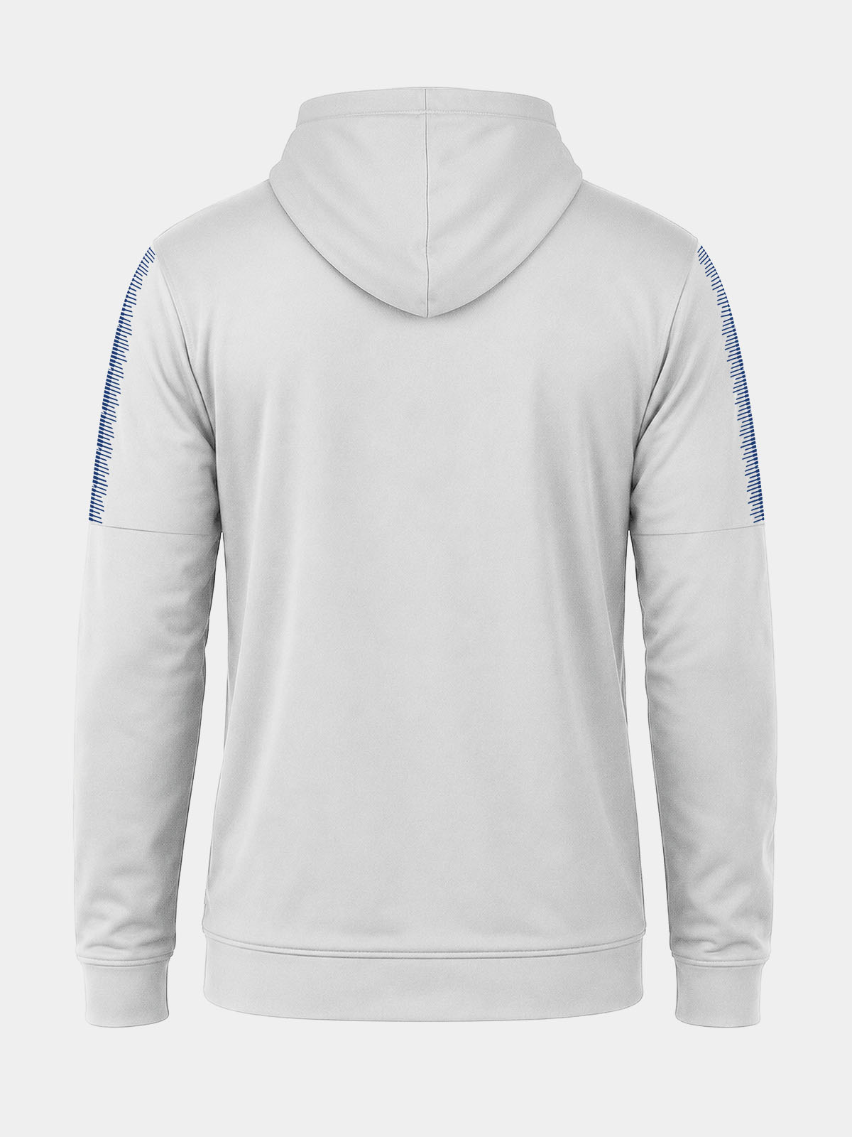picture of evolve fz hoodie - grey