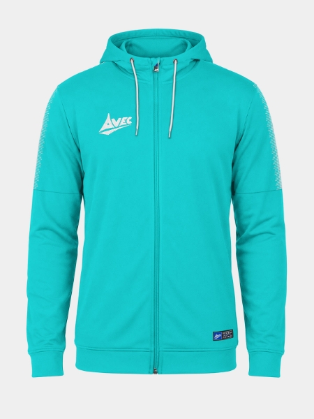 Picture of EVOLVE FZ HOODIE - HYPER BLUE