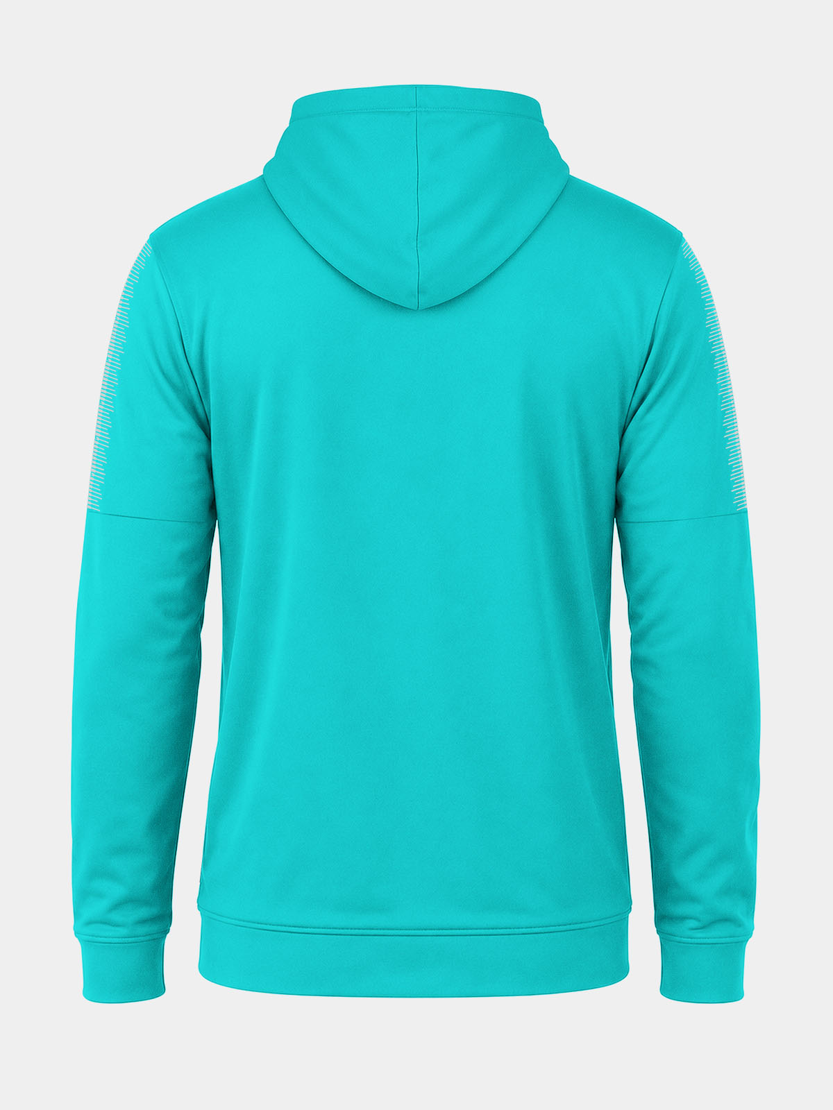 picture of evolve fz hoodie - hyper blue