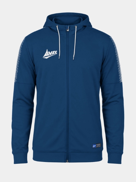Picture of EVOLVE FZ HOODIE - NAVY
