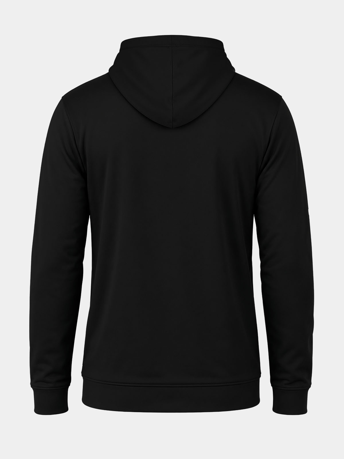 picture of focus oth tech hoodie - black