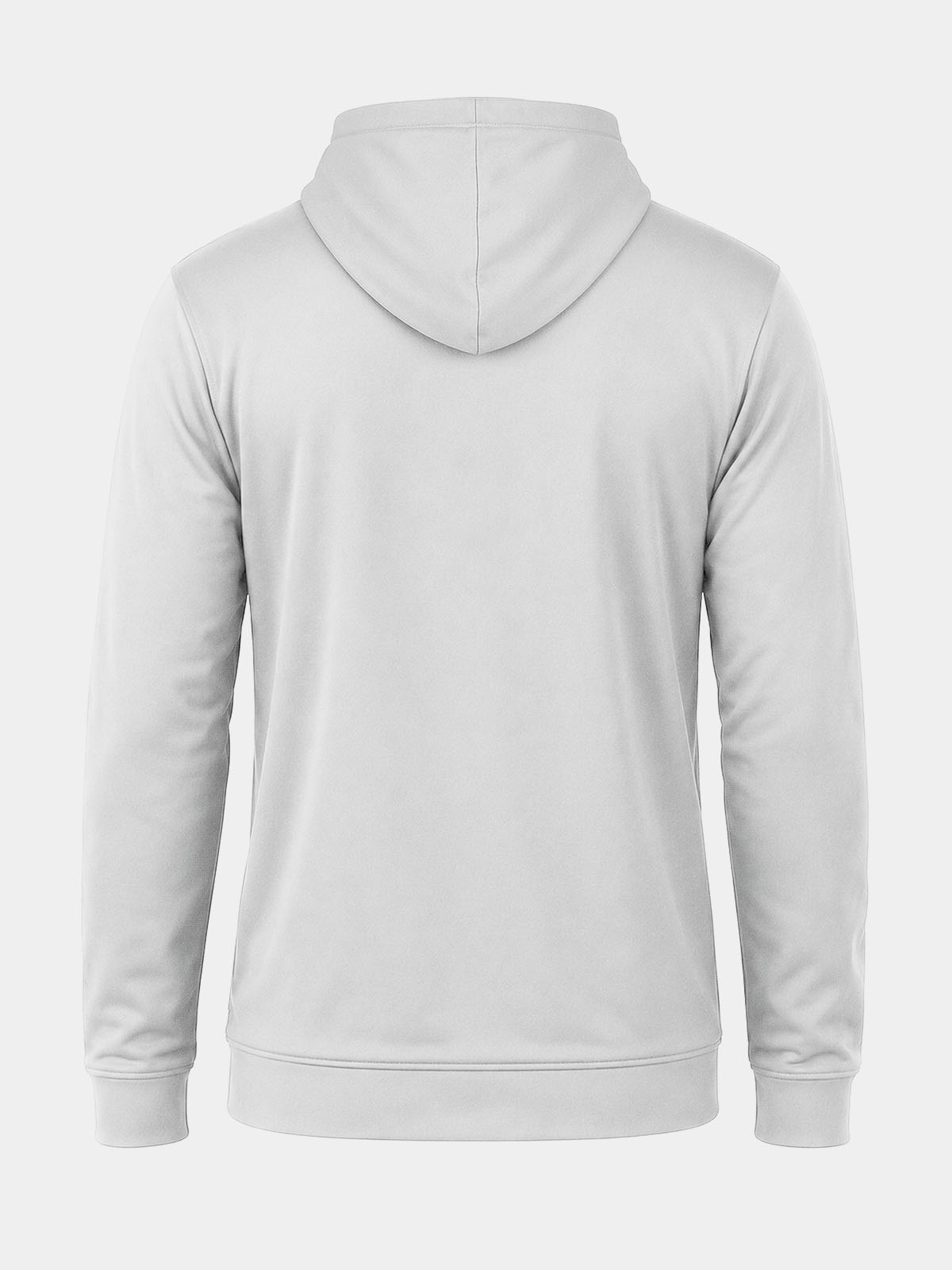 picture of focus oth tech hoodie - grey