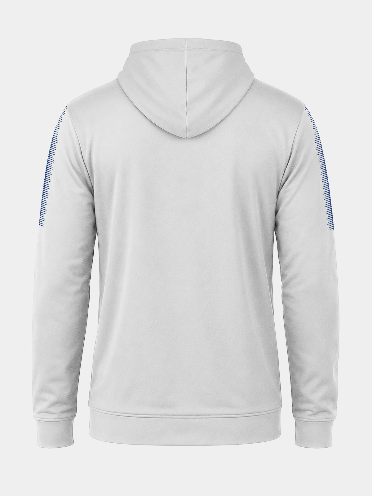 picture of evolve oth fleece hoodie - grey