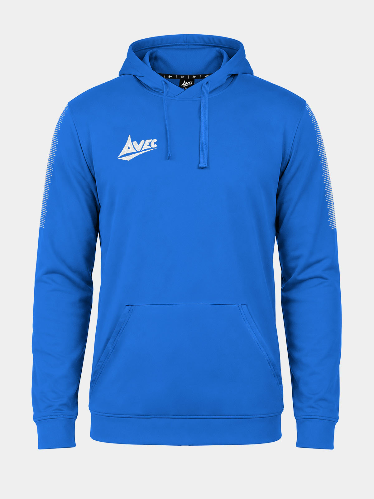 picture of evolve oth fleece hoodie - royal