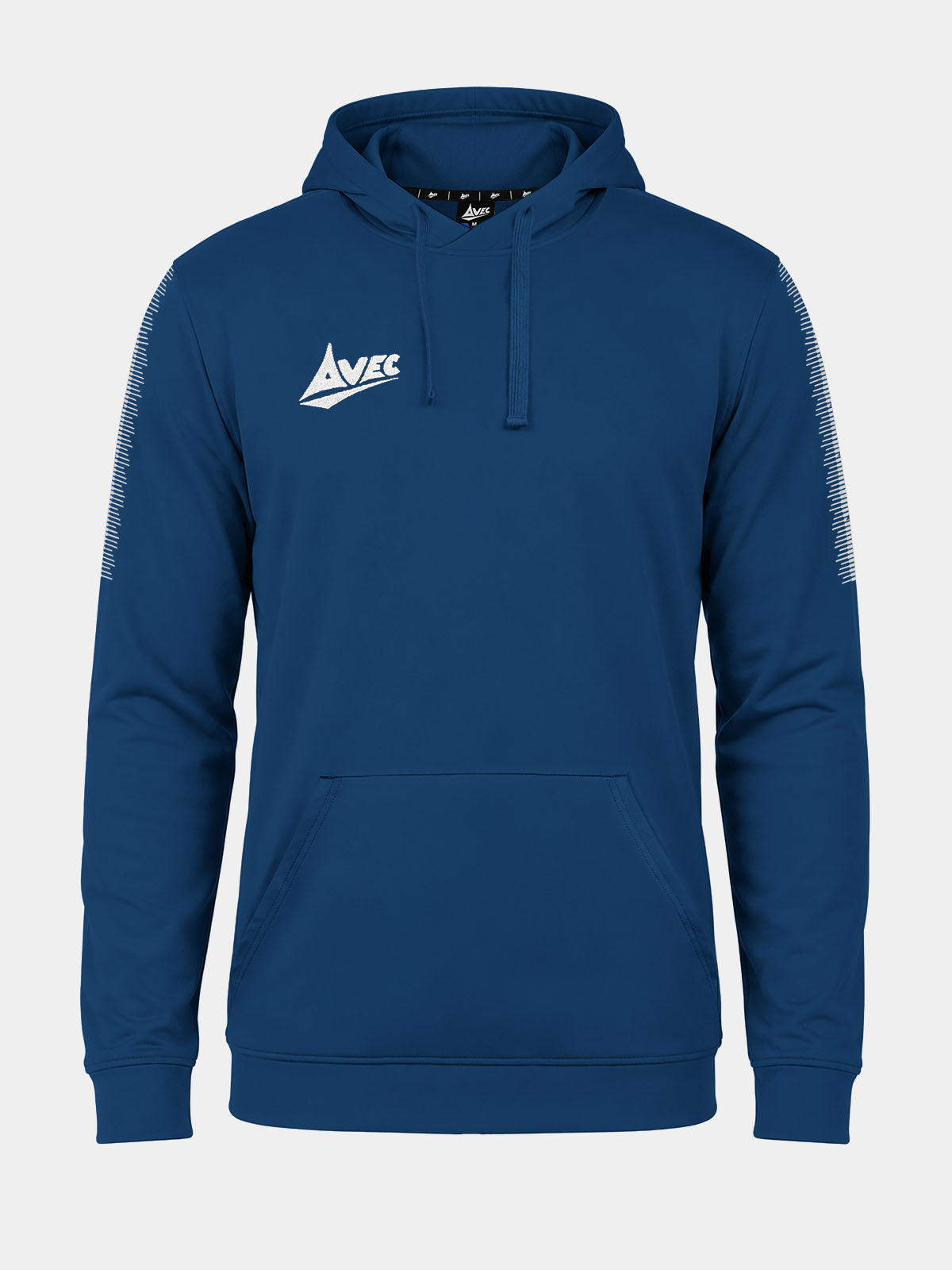 picture of evolve oth fleece hoodie - navy