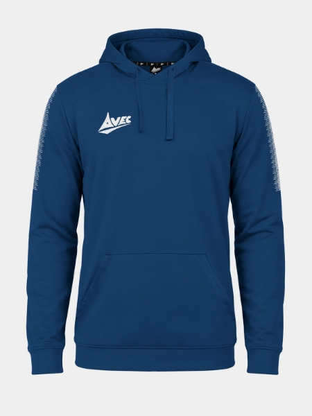 Picture of EVOLVE OTH FLEECE HOODIE - NAVY