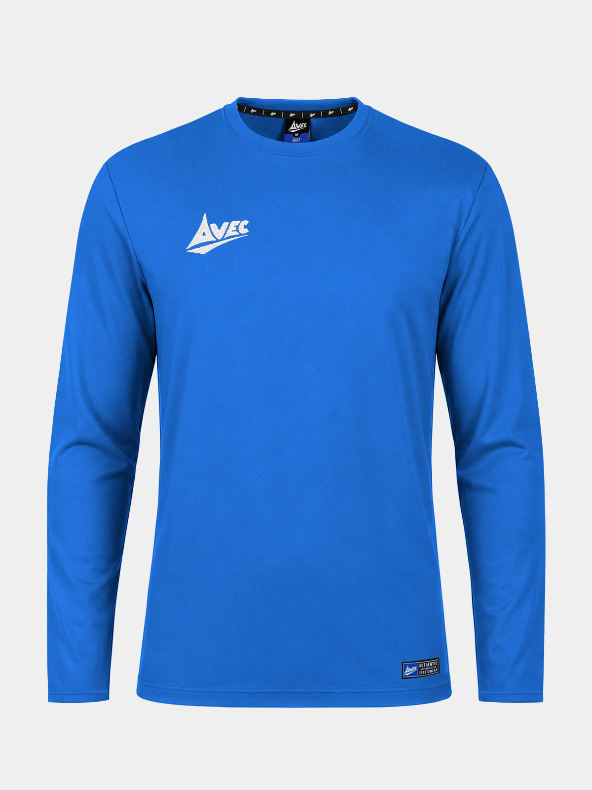 picture of focus tech sweat - royal