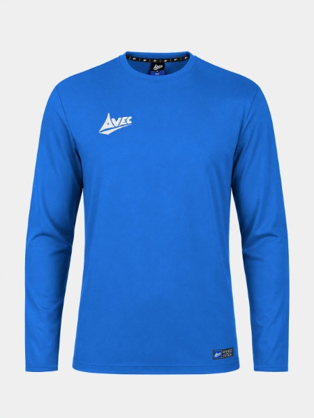 Picture of FOCUS TECH SWEAT - ROYAL