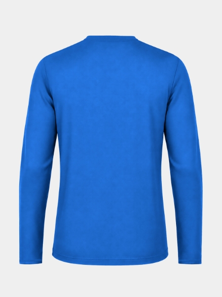 Picture of FOCUS TECH SWEAT - ROYAL