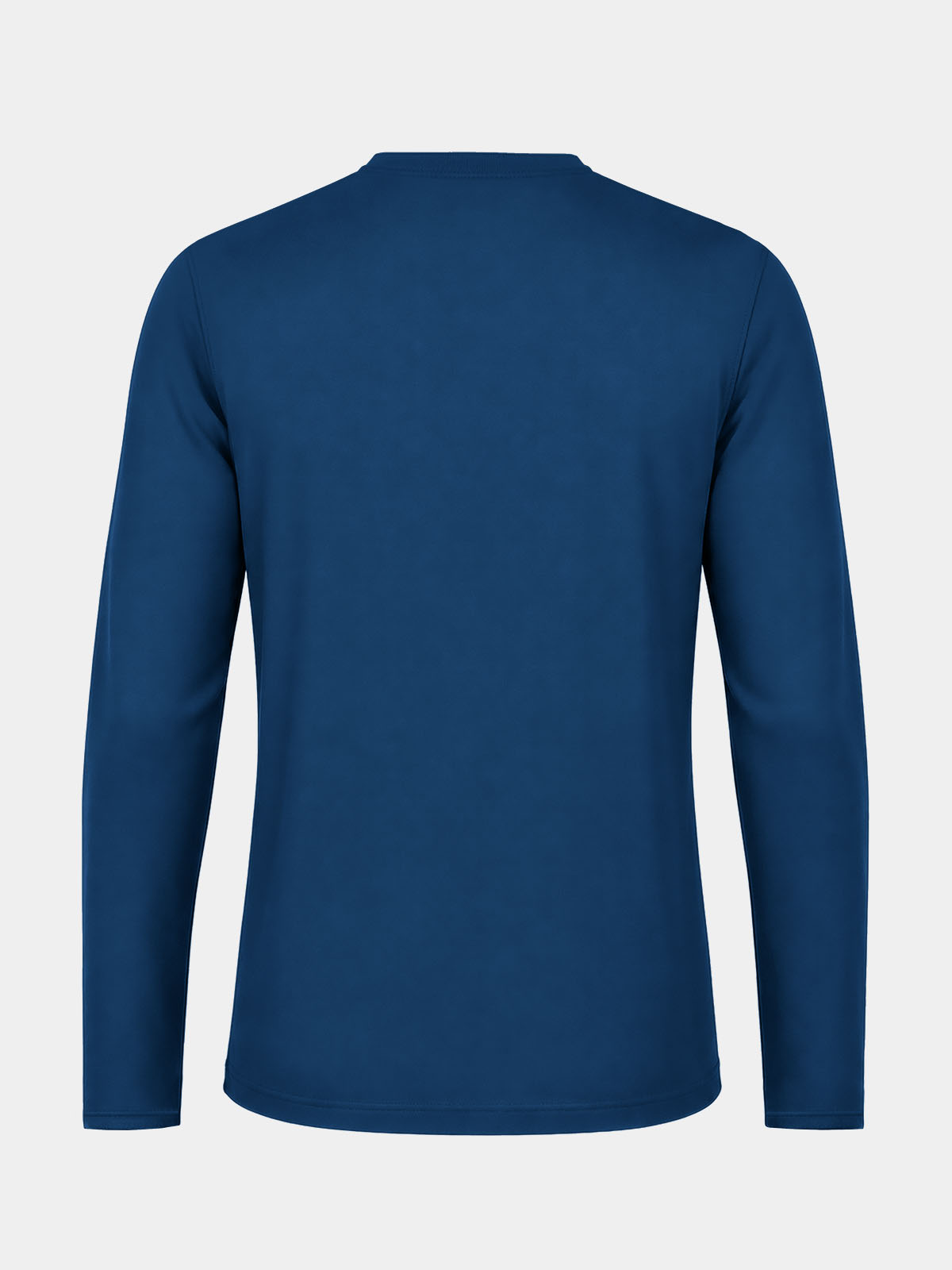 picture of focus tech sweat - navy