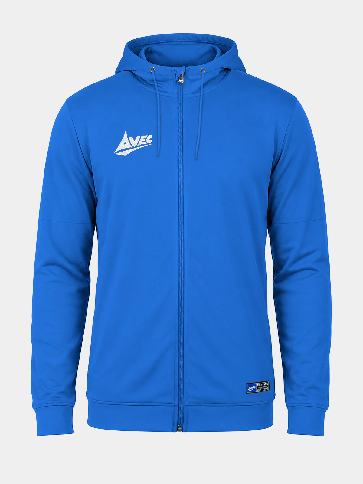 picture of focus fz hoodie - royal