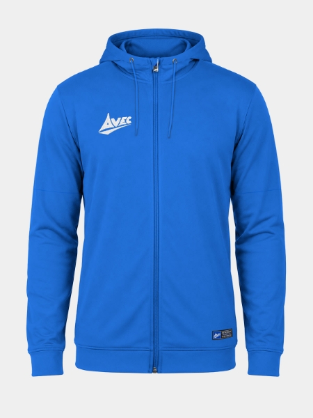 Picture of FOCUS FZ HOODIE - ROYAL