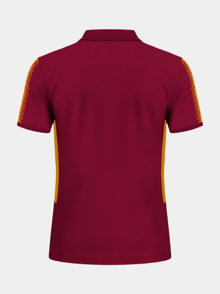 Picture of EVOLVE TECH POLO - CLARET