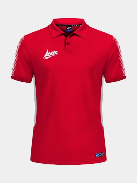 Picture of EVOLVE TECH POLO - RED