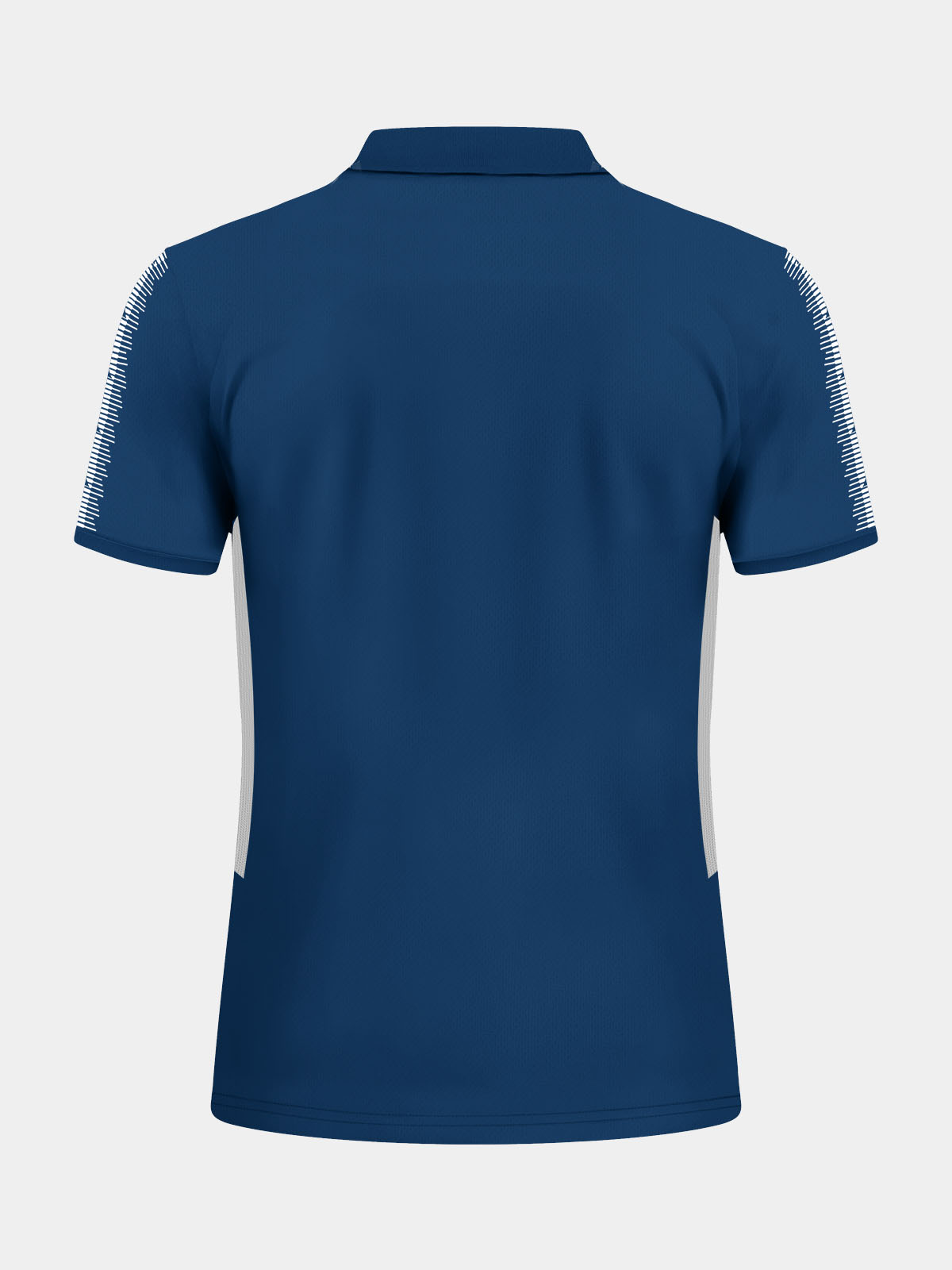 picture of evolve tech polo - navy