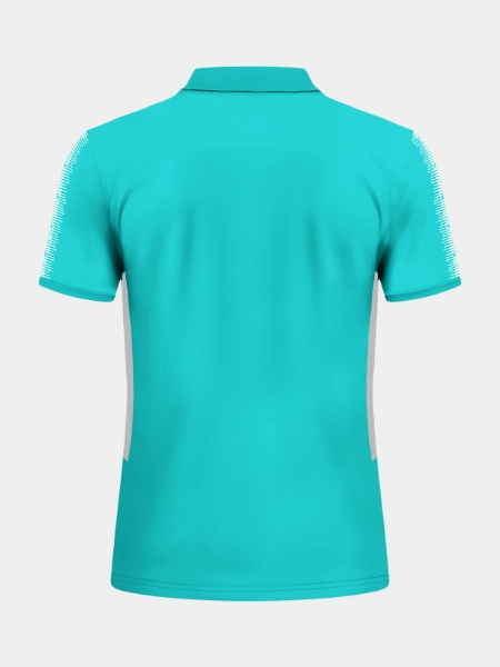 Picture of EVOLVE TECH POLO - HYPER BLUE