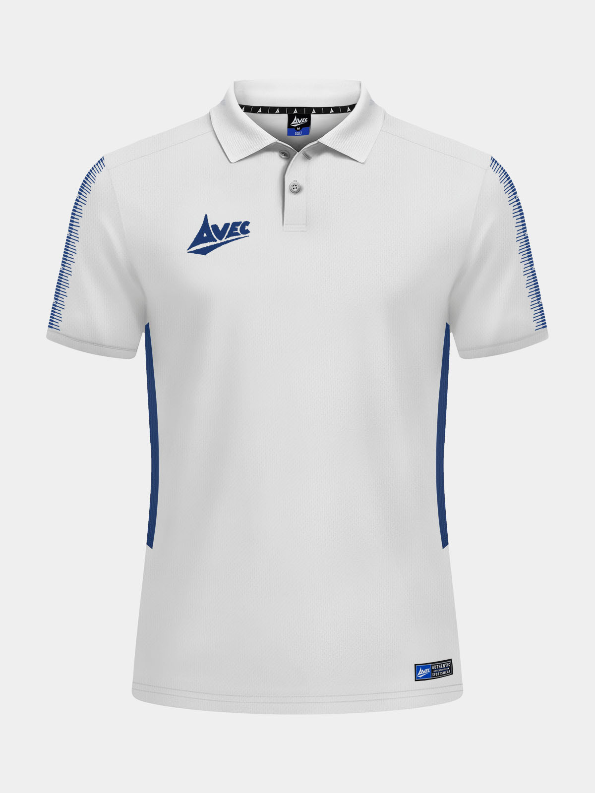 picture of evolve tech polo - grey