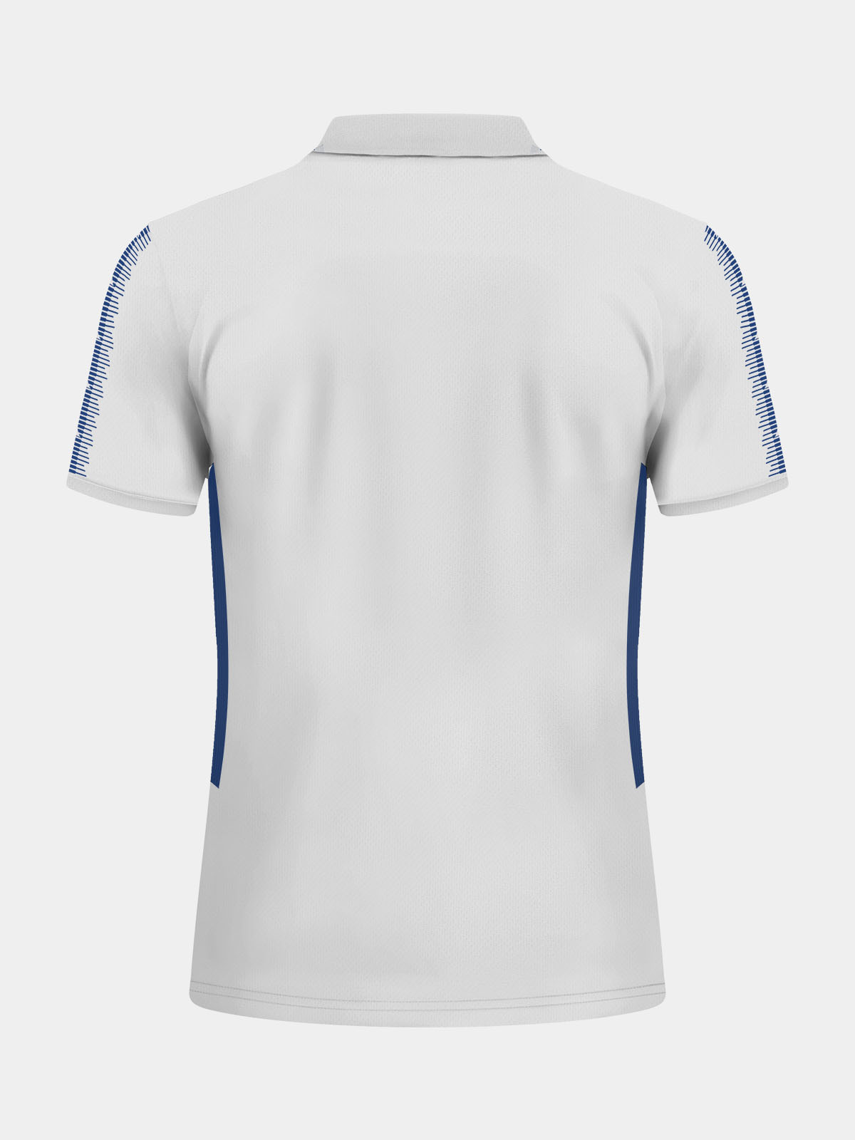 picture of evolve tech polo - grey