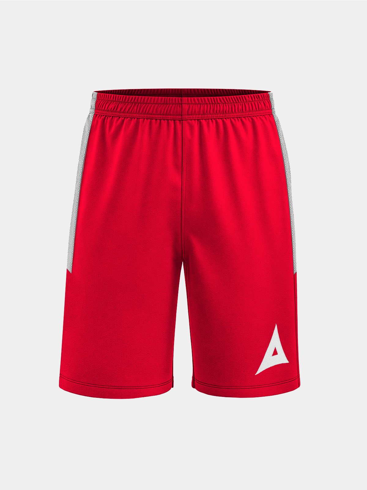 picture of pro intent short - red
