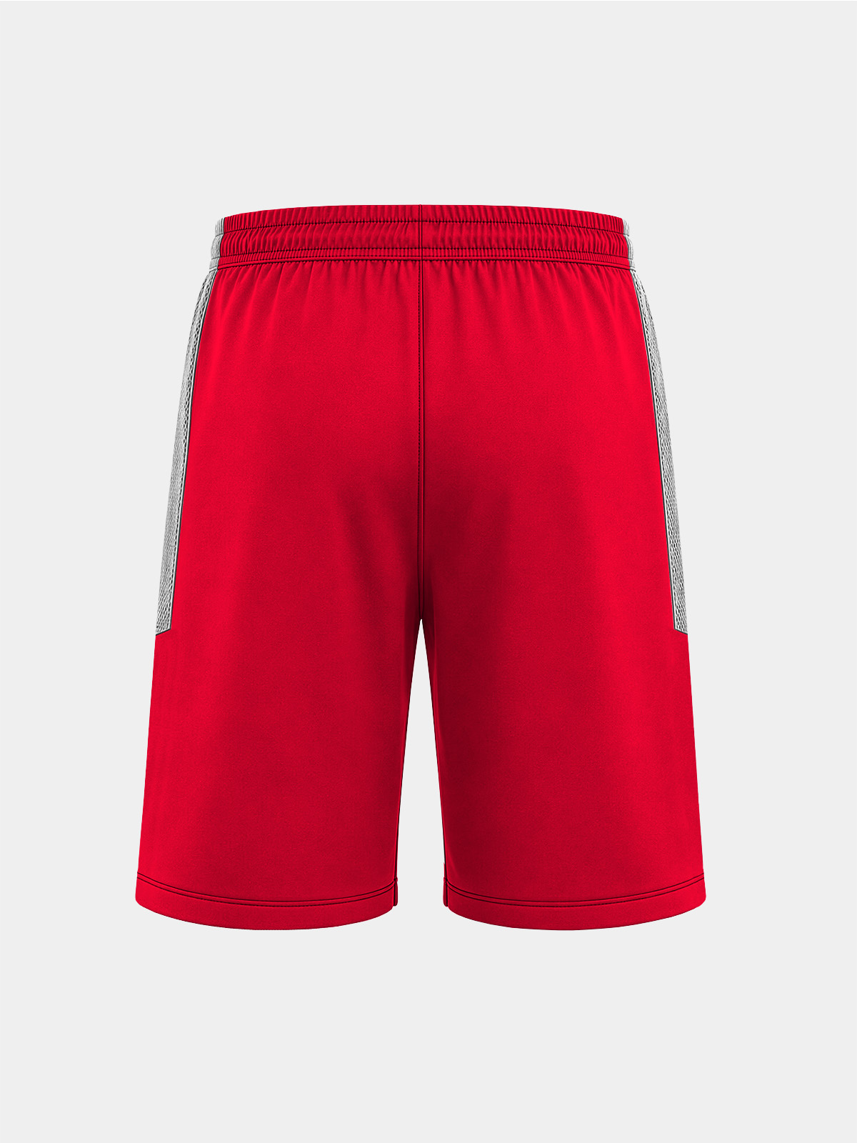 picture of pro intent short - red