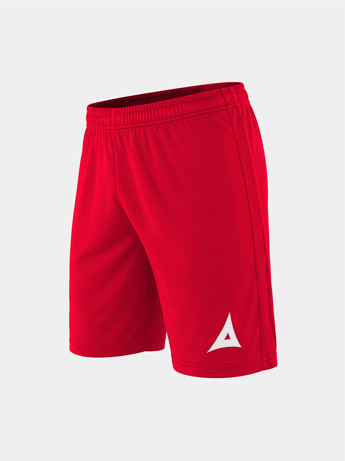 picture of focus 2 classic short - red