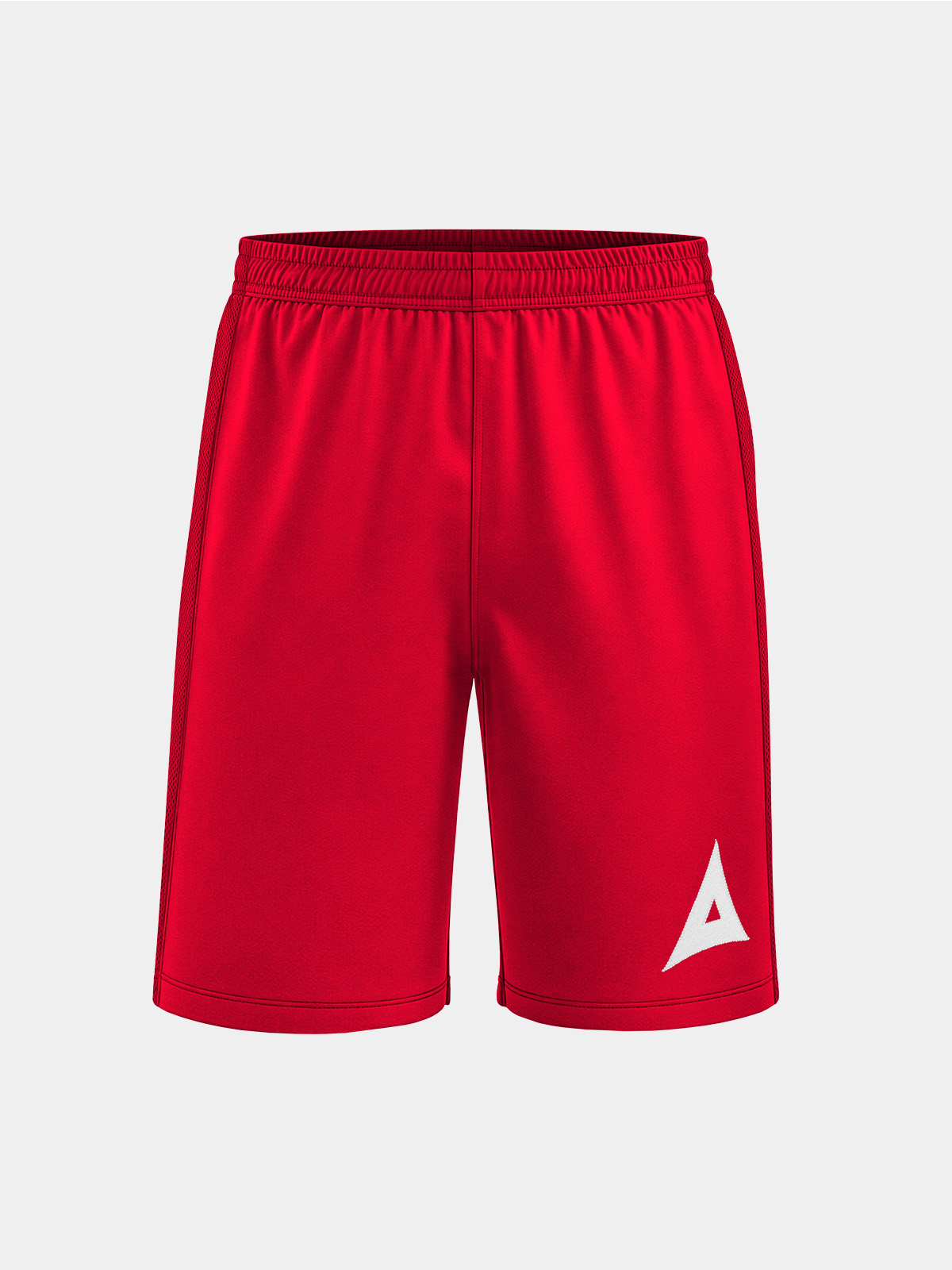 picture of focus 2 classic short - red