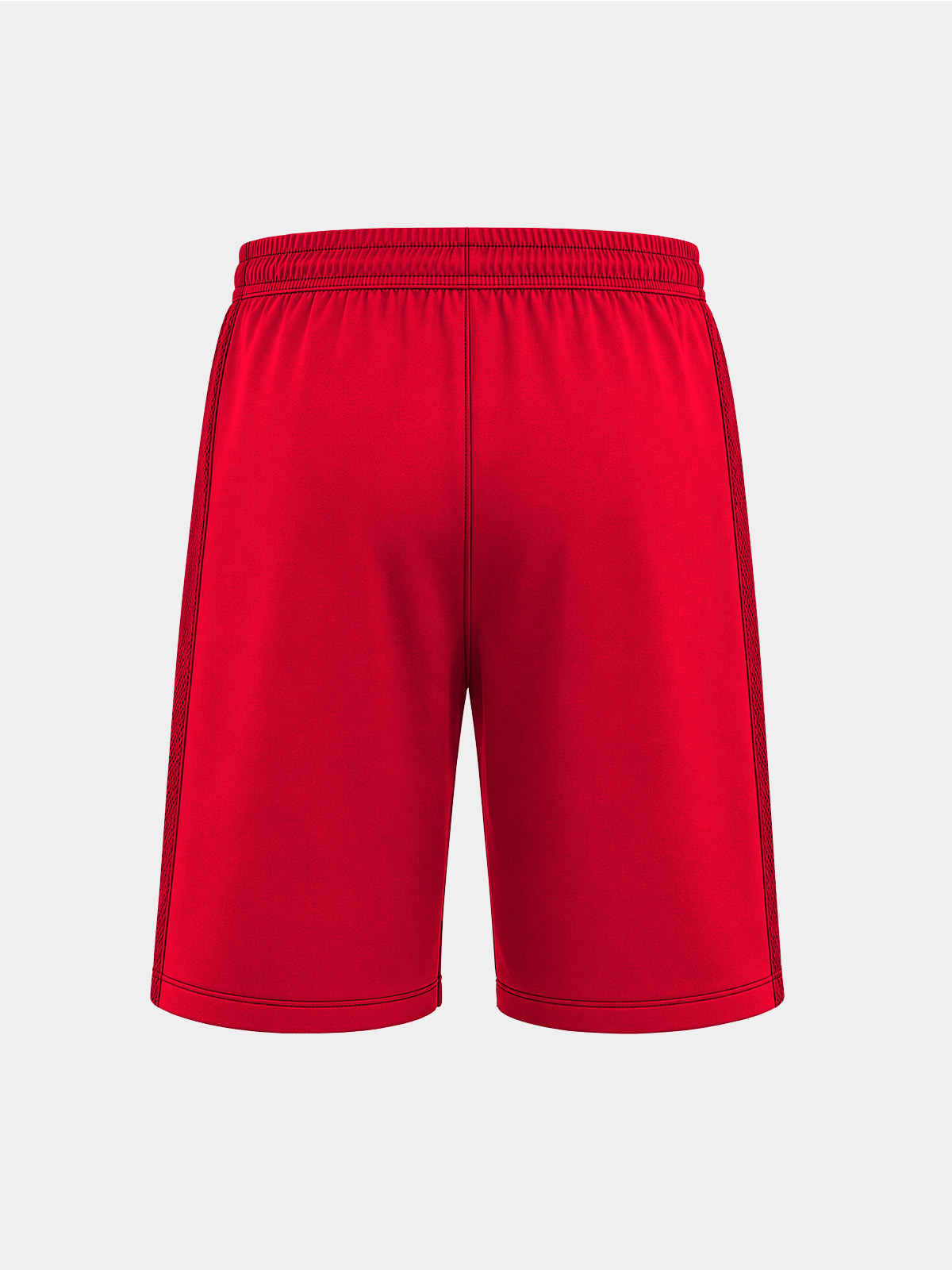 picture of focus 2 classic short - red