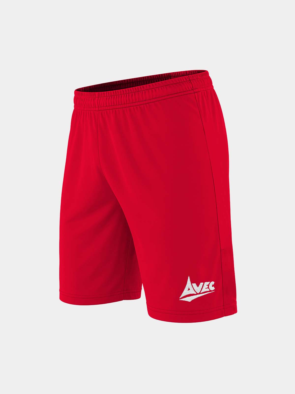 picture of focus classic short - red