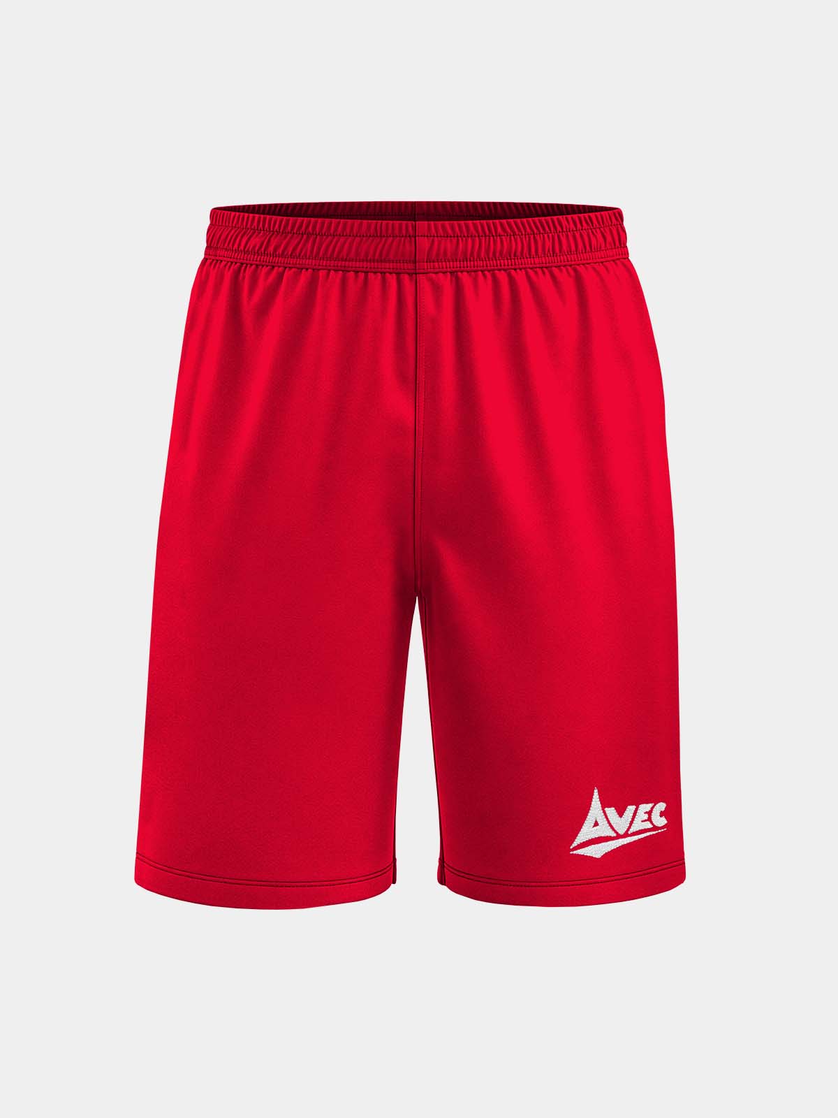 picture of focus classic short - red