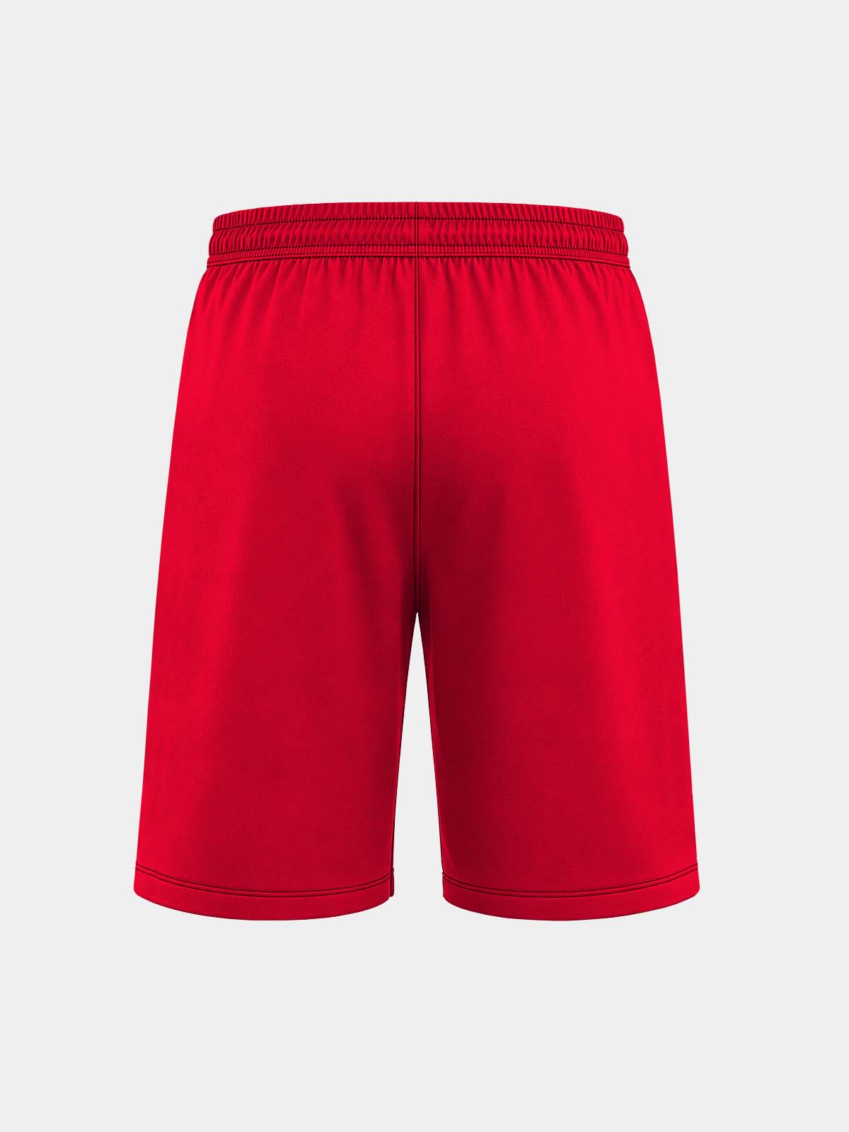 picture of focus classic short - red