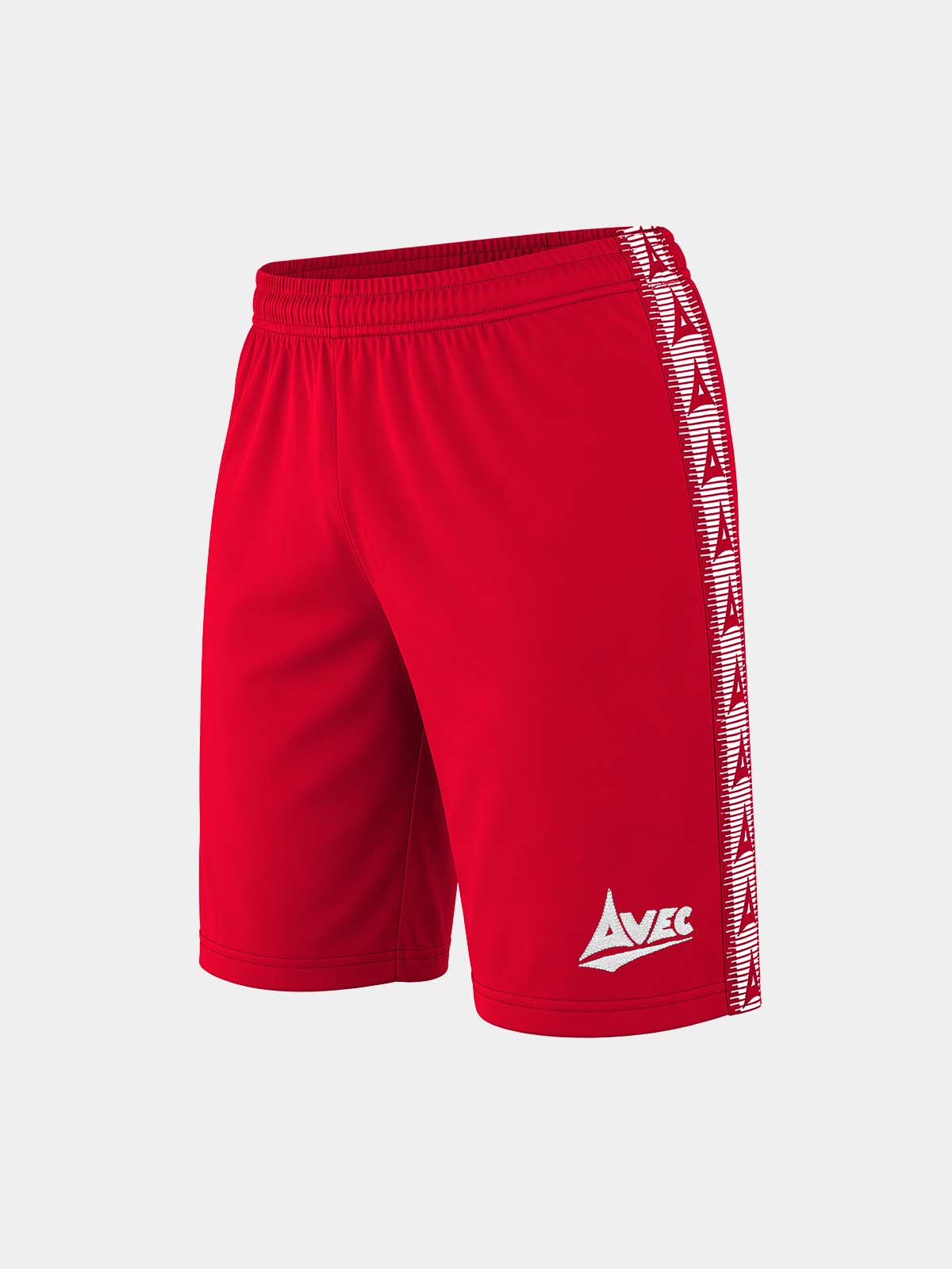 picture of evolve short - red