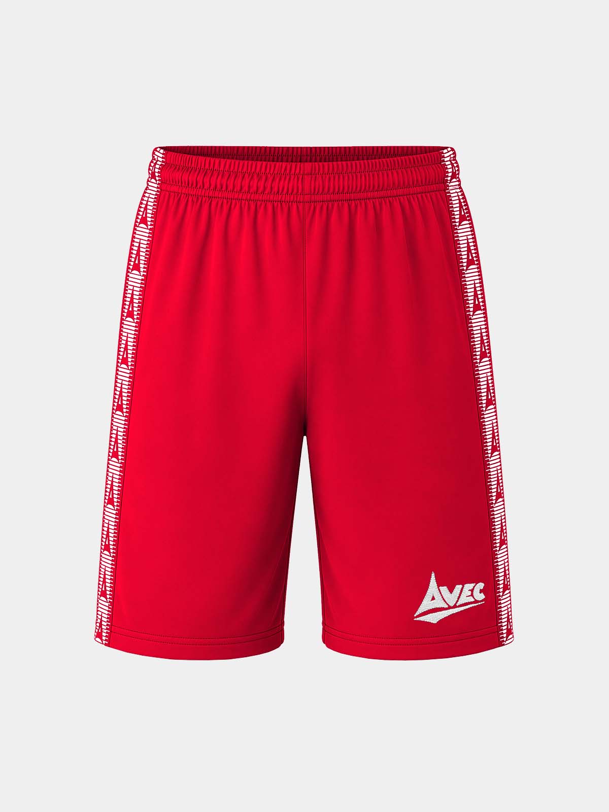 picture of evolve short - red