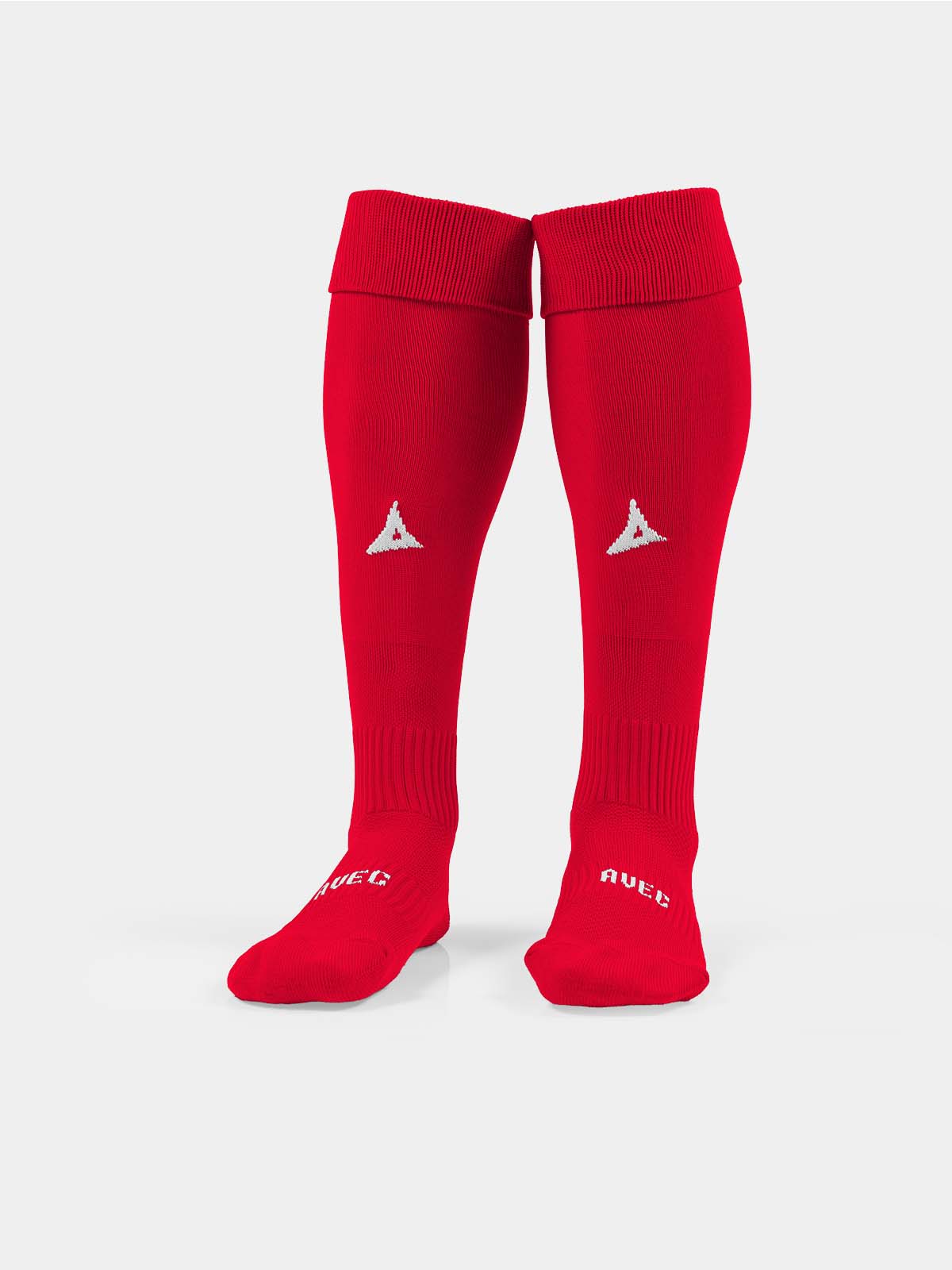 picture of classic team sock - red