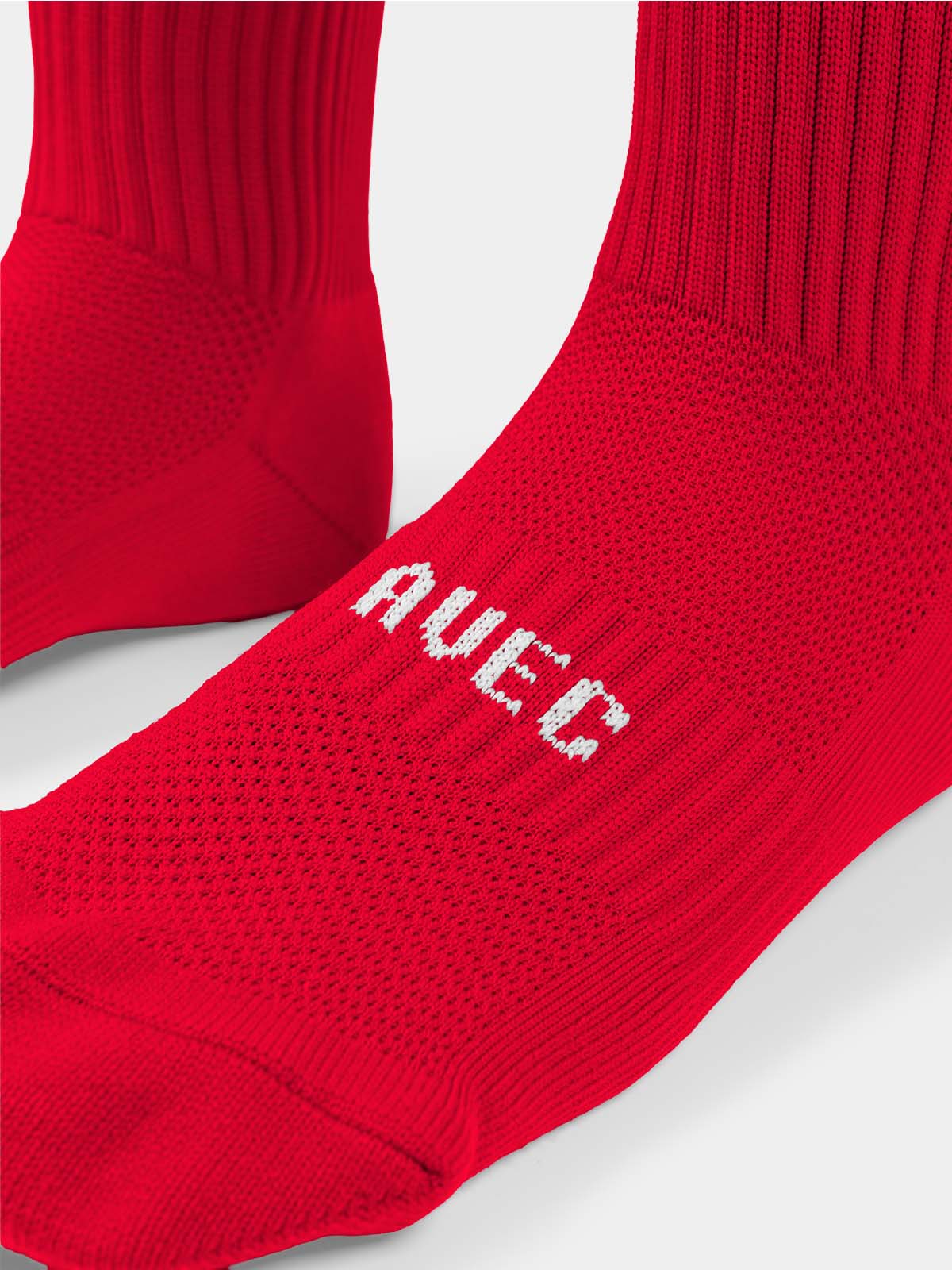 picture of classic team sock - red