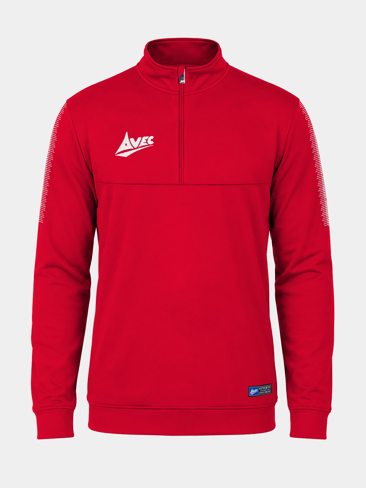 picture of evolve qz jacket - red
