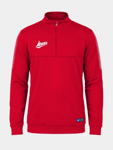 Picture of EVOLVE QZ JACKET - RED