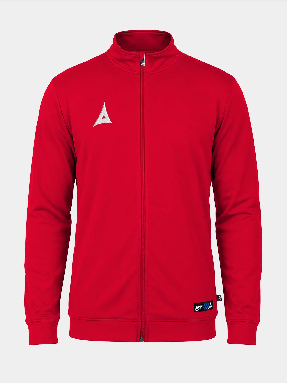 picture of focus 2 track jacket - red