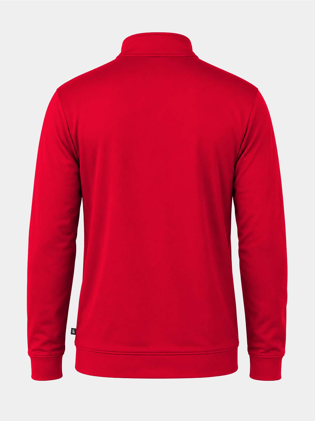 picture of focus 2 track jacket - red