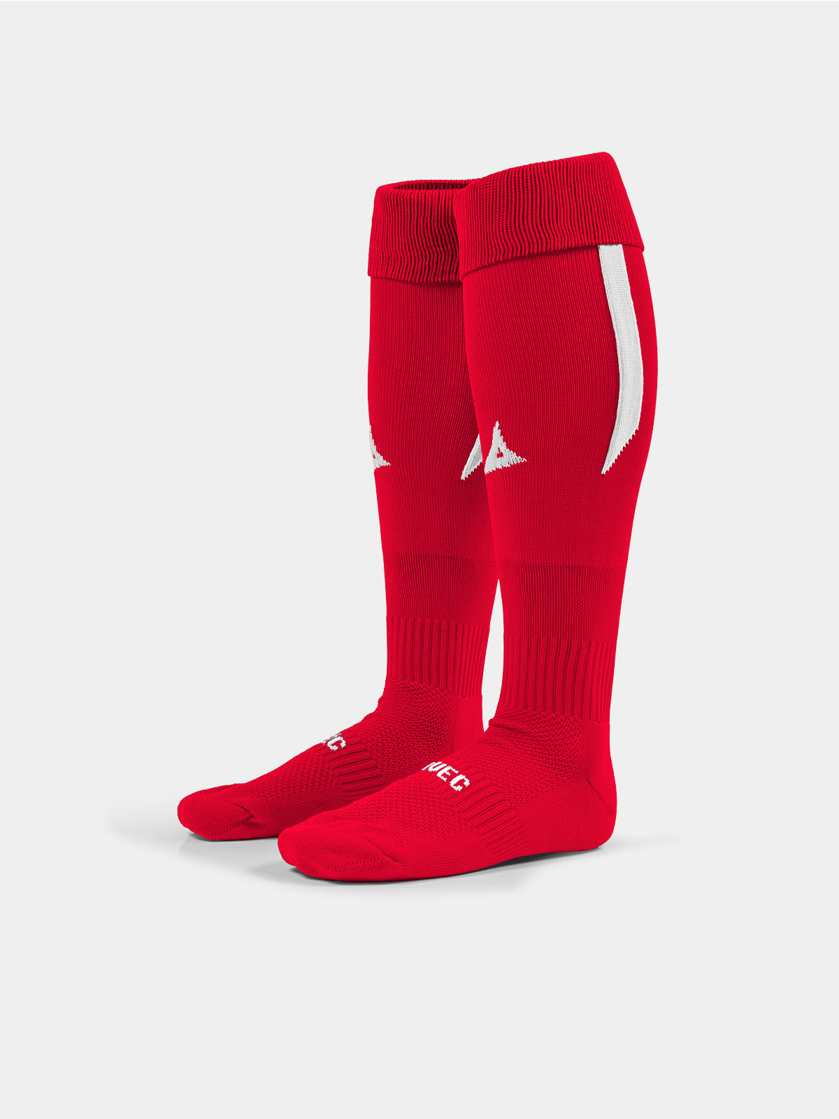 picture of pro intent sock - red